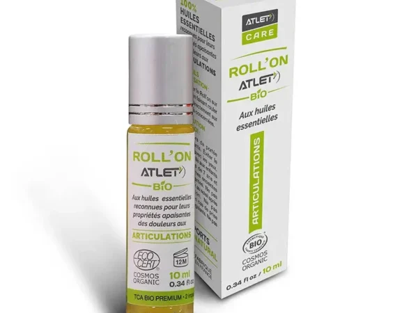 Roll On articulation ATLET Nutrition