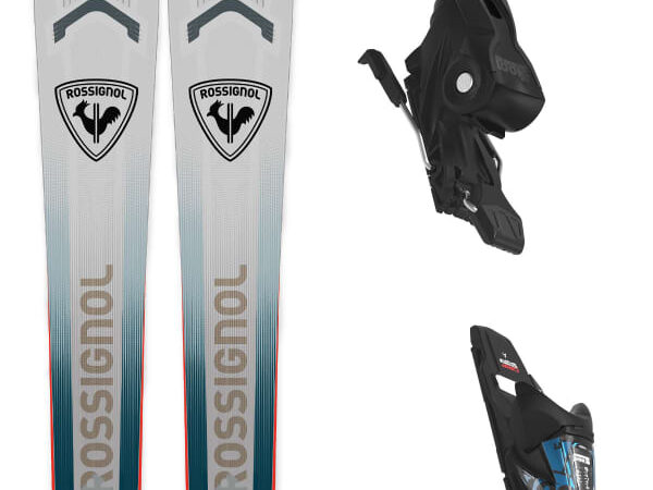ROSSIGNOL ARCADE 80 + XPRESS 11 GW B83