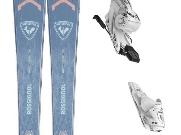 ROSSIGNOL ARCADE W 78 + XPRESS W 10 GW