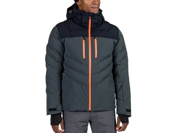 ROSSIGNOL BLACKSIDE PUFFY JACKET