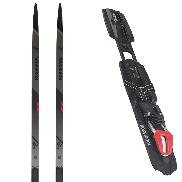 ROSSIGNOL DELTA COURSE R-SKIN