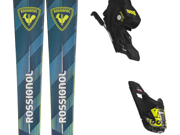 ROSSIGNOL FORZA 40° CA + XPRESS 11 GW