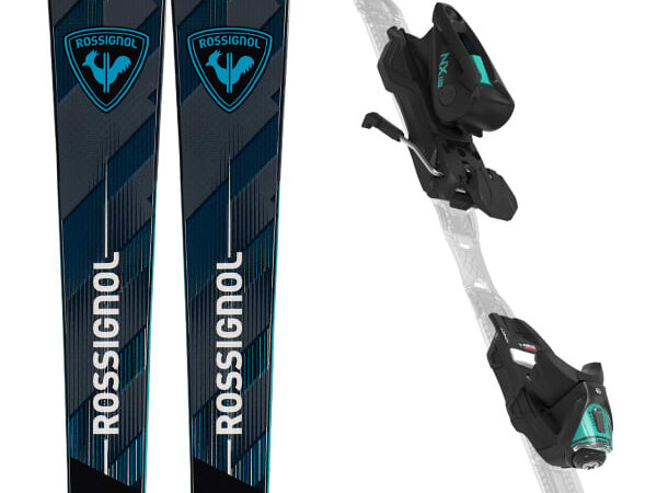 ROSSIGNOL FORZA 50° CAM + NX 12 KONECT GW