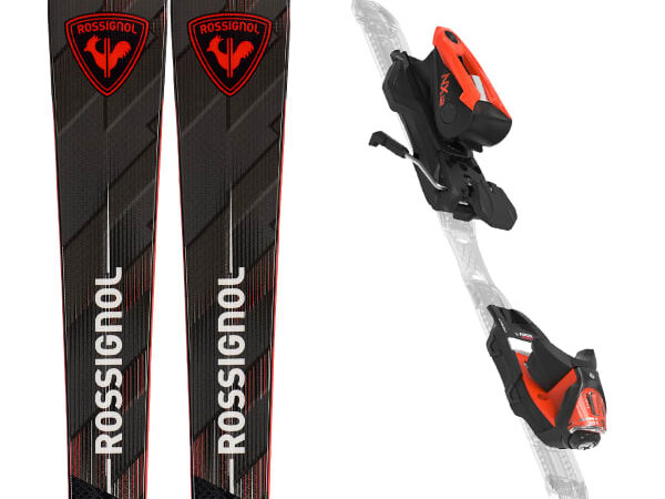 ROSSIGNOL FORZA 60° TI + NX 12 KONECT GW