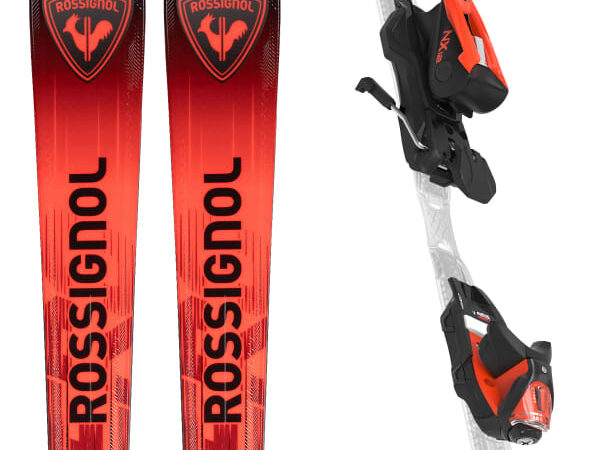 ROSSIGNOL HERO ELITE MT TI C.A.M. + NX 12 KONECT GW