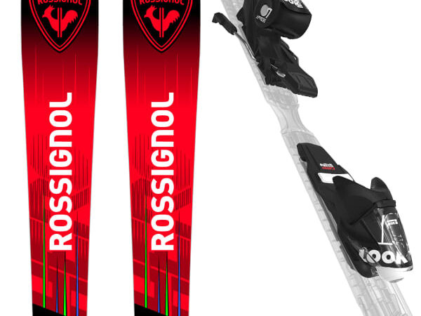 ROSSIGNOL HERO JR 130-150 + XPRESS 7 GW