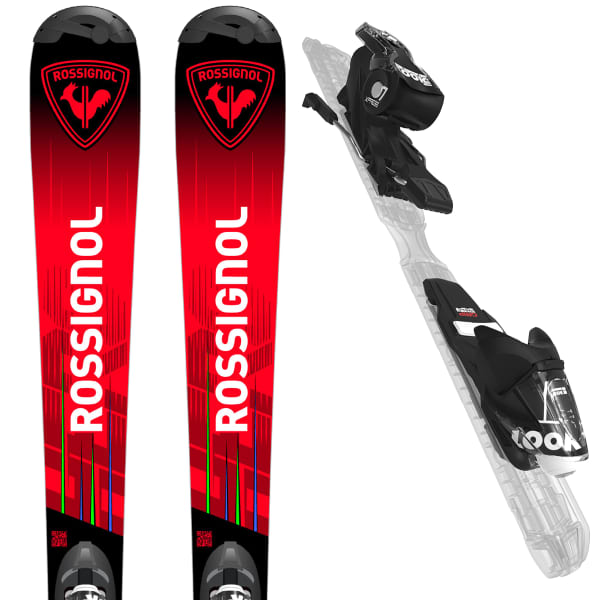 ROSSIGNOL HERO JR 130-150 + XPRESS 7 GW