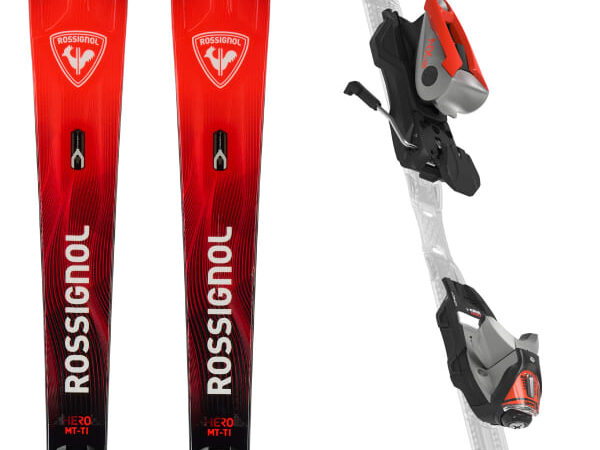 ROSSIGNOL HERO MT TI C.A.M. + NX 12 GW