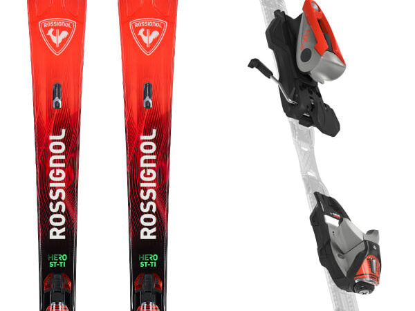 ROSSIGNOL HERO ST TI + NX 12 GW