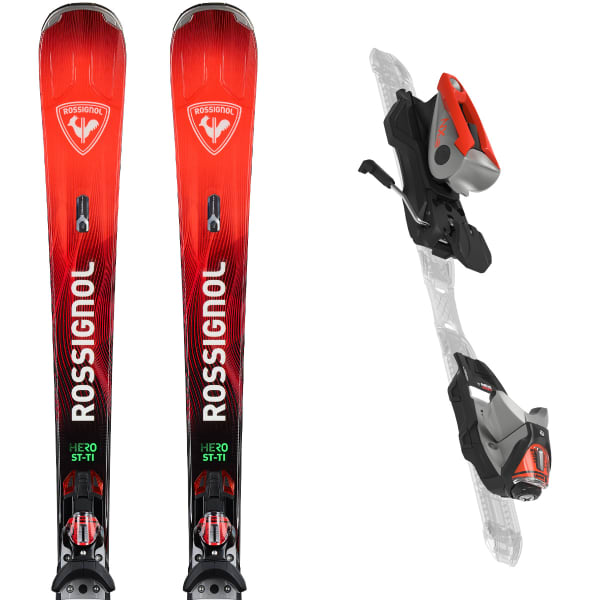 ROSSIGNOL HERO ST TI + NX 12 GW