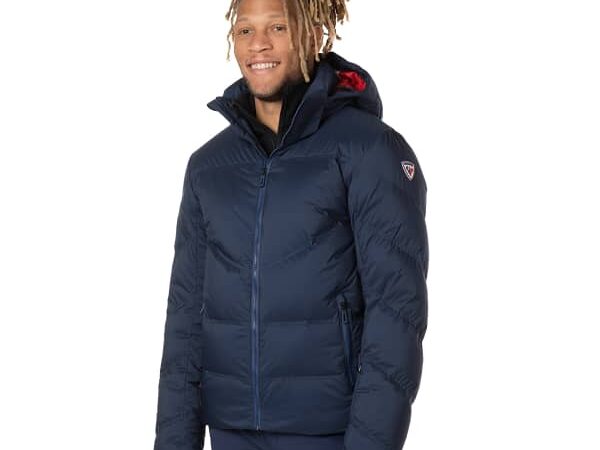 ROSSIGNOL LEGACY MERINO DOWN JACKET