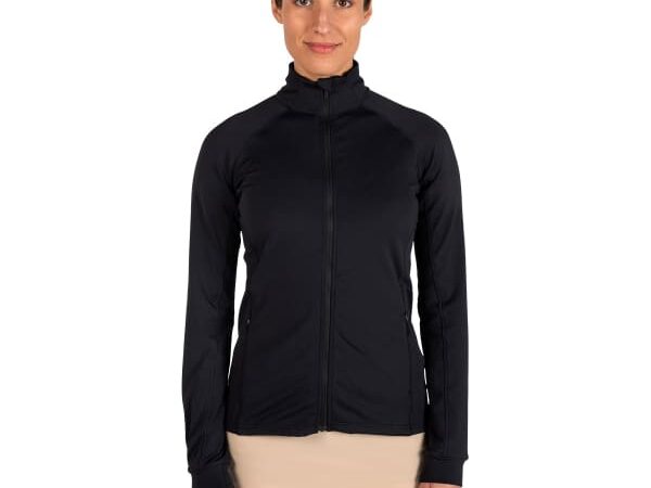 ROSSIGNOL MID LAYER STRETCH JACKET W