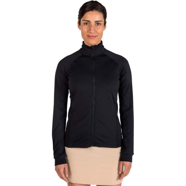 ROSSIGNOL MID LAYER STRETCH JACKET W