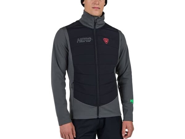 ROSSIGNOL NEW HERO CLASSIQUE HYBRID CLIM FZ