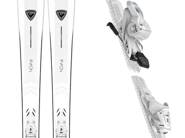 ROSSIGNOL NOVA 6 + XPRESS W 11 GW B83