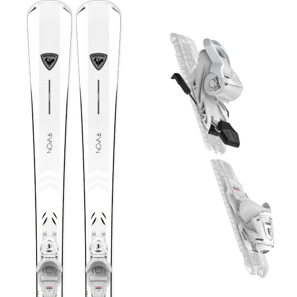 ROSSIGNOL NOVA 6 + XPRESS W 11 GW B83