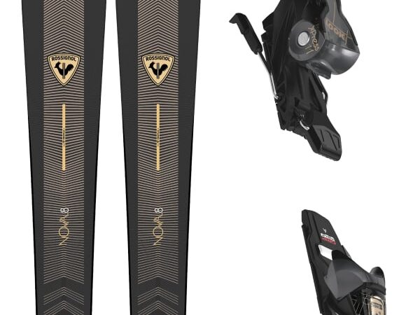 ROSSIGNOL NOVA 8 + XPRESS W 11 GW