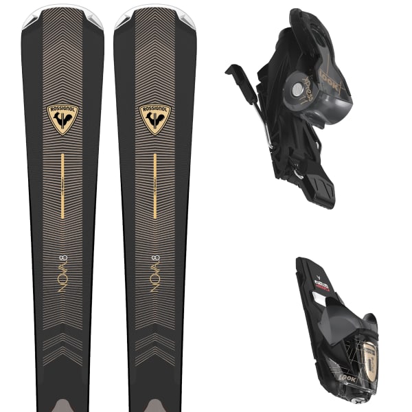 ROSSIGNOL NOVA 8 + XPRESS W 11 GW