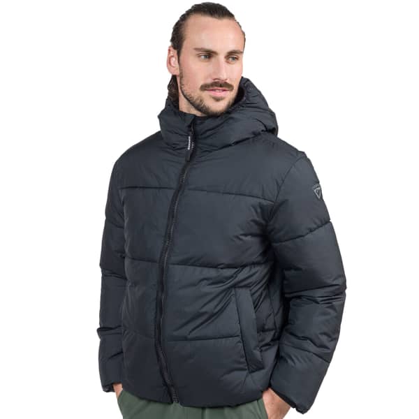 ROSSIGNOL PUFFY HOOD JACKET
