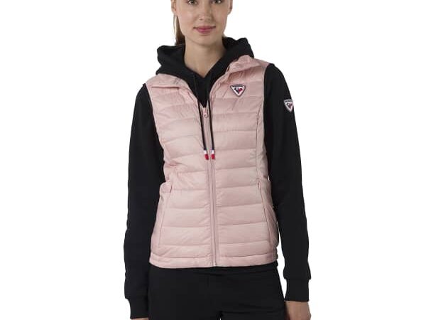 ROSSIGNOL ROSSIGNOL W ROSSI LIGHT VEST POWDER PINK 25