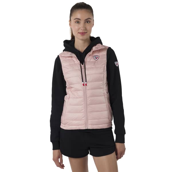 ROSSIGNOL ROSSIGNOL W ROSSI LIGHT VEST POWDER PINK 25