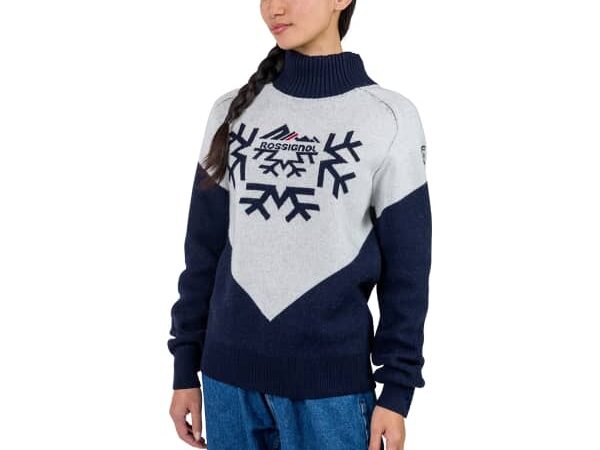ROSSIGNOL W ALPINE JACQUARD