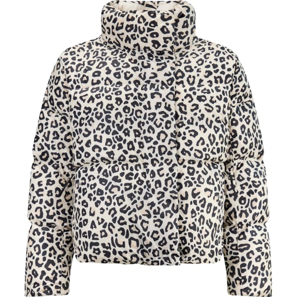 ROSSIGNOL W ARETU ALLOVER DOWN JACKET