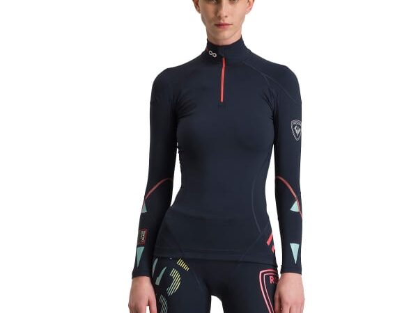 ROSSIGNOL W INFINI COMPRESSION RACE TOP