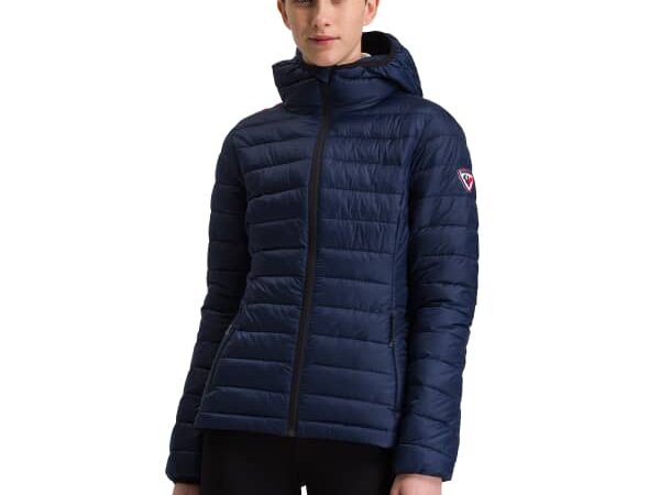 ROSSIGNOL W ROSSI HOOD JACKET