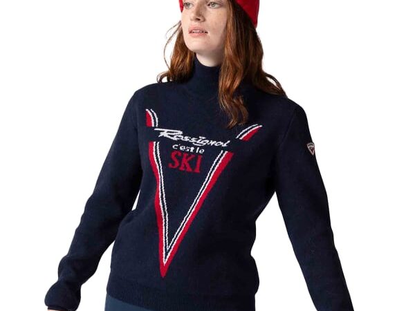 ROSSIGNOL W VICTOIRE TN KNIT