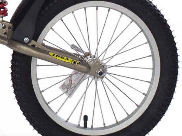 Roue pour remorque BOB Yak / Ibex - Bob Ibex