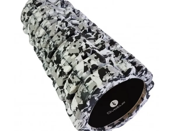 Rouleau de massage camouflage