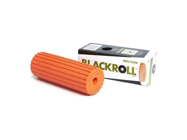 Rouleau De Massage Mini Flow Orange