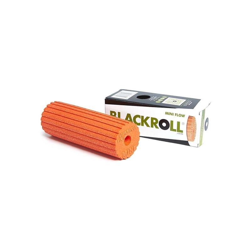 Rouleau De Massage Mini Flow Orange