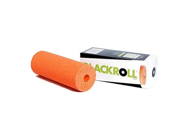 Rouleau De Massage Mini Orange