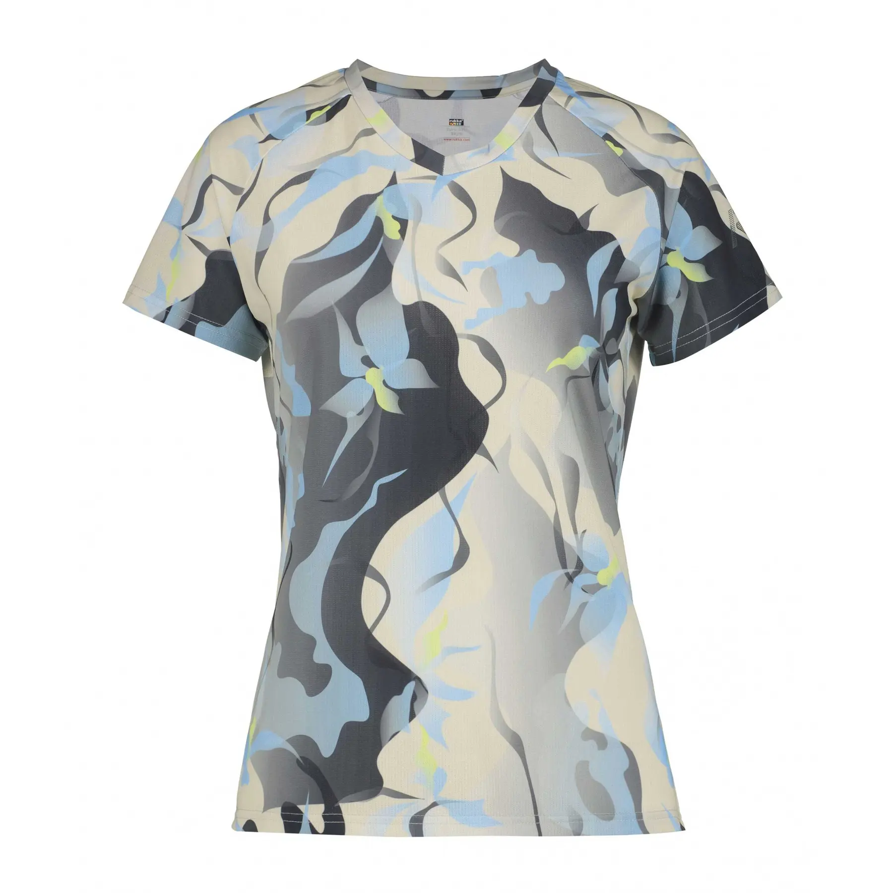 T-shirt de sport femme Rukka Muuko