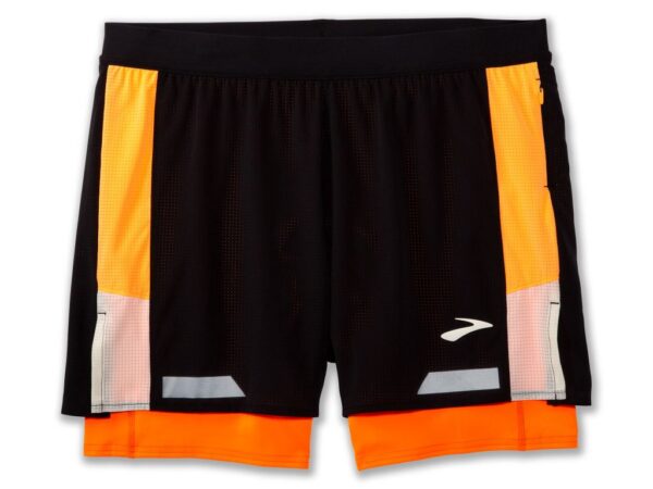 Run Visible 5" 2in1 Short 2.0