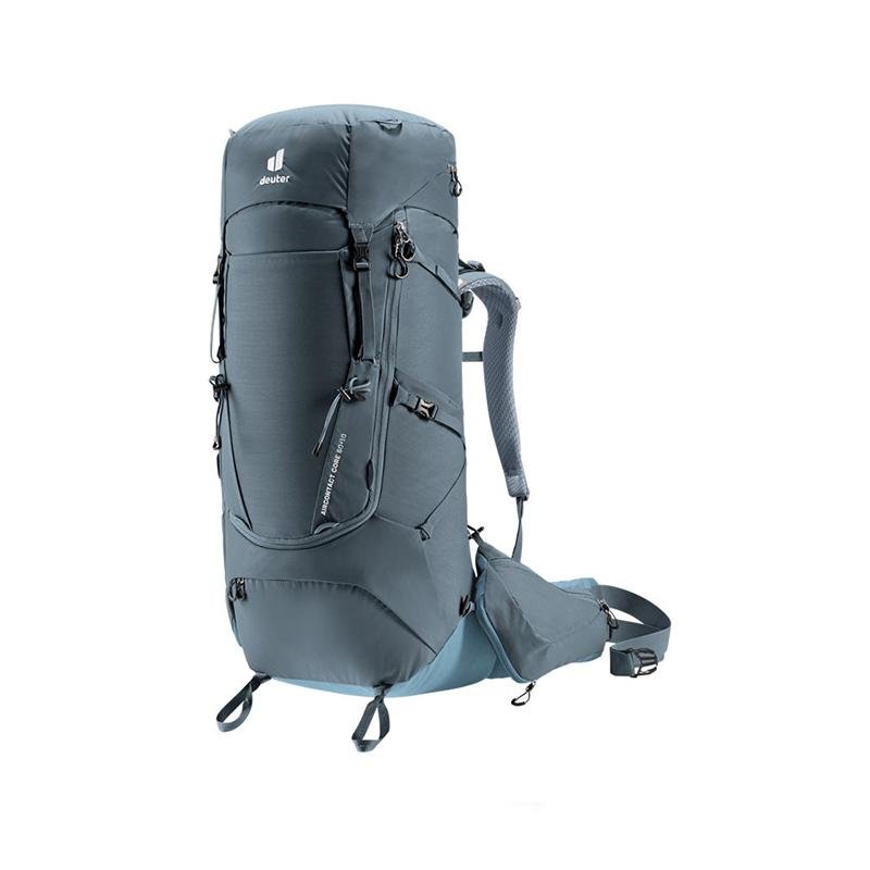 Sac À Dos Aircontact Core 60+10 - Homme
