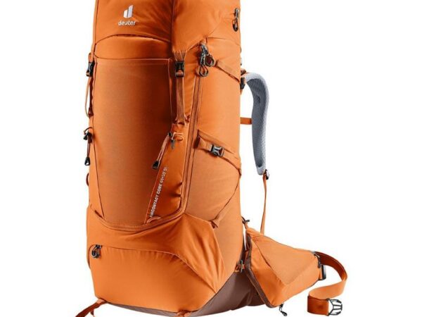 Sac À Dos Aircontact Core 65+10 Sl - Femme
