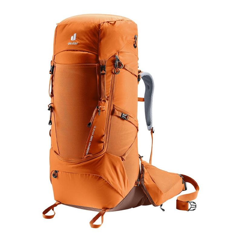 Sac À Dos Aircontact Core 65+10 Sl - Femme