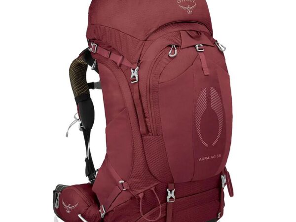 Sac À Dos Aura Ag 65 - Femme