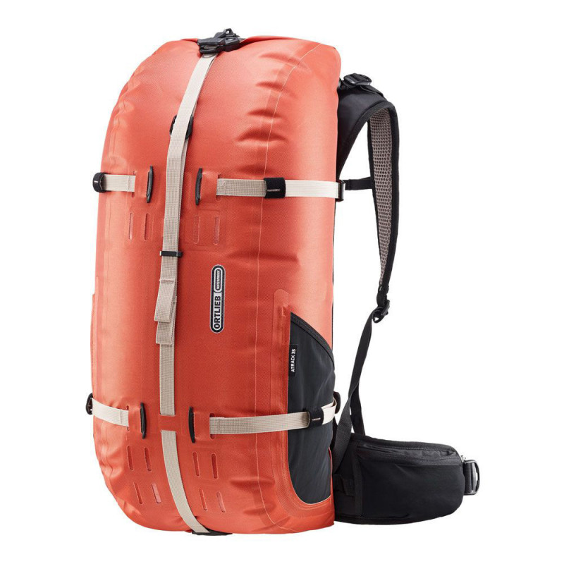 Sac à dos bikepacking Ortlieb Atrack 35 ou 45L - 35 L