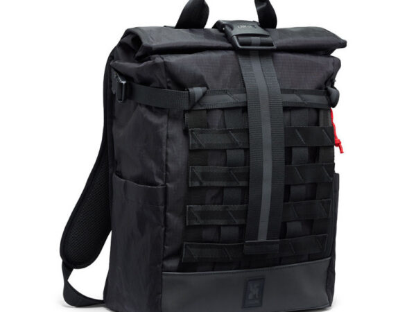 Sac à dos Chrome Barrage 18L - Black/XRF