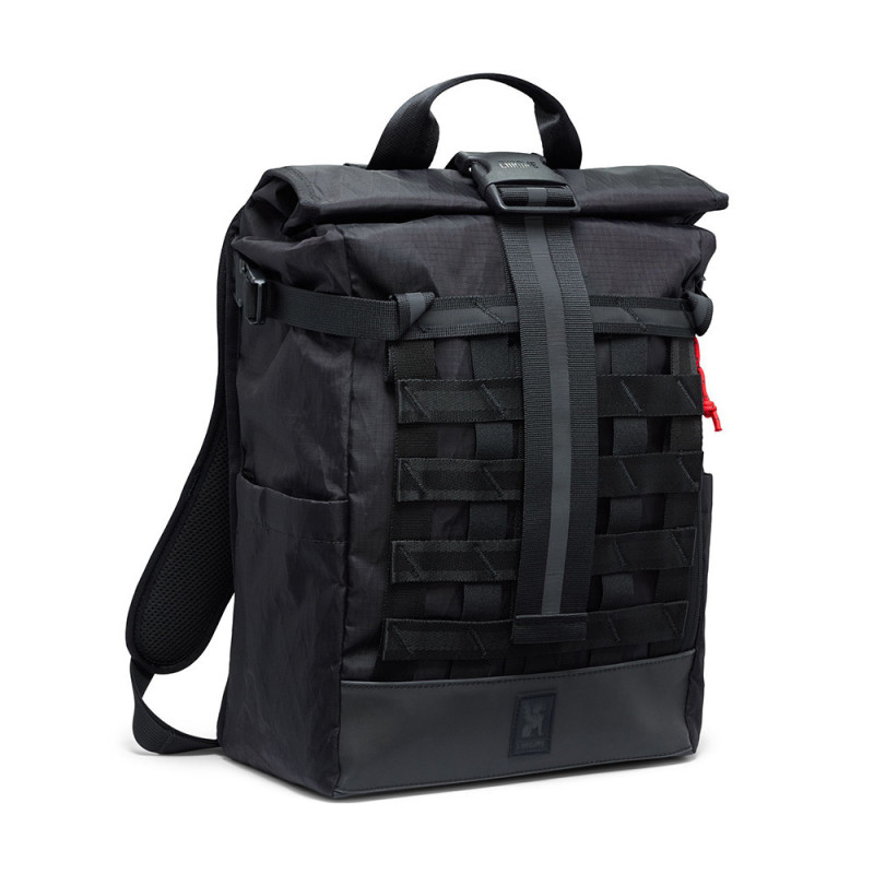 Sac à dos Chrome Barrage 18L - Black/XRF