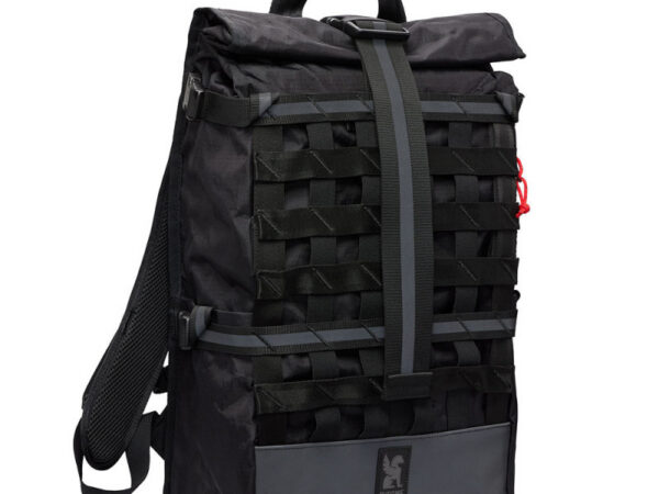 Sac à dos Chrome Barrage 22L - Black/XRF