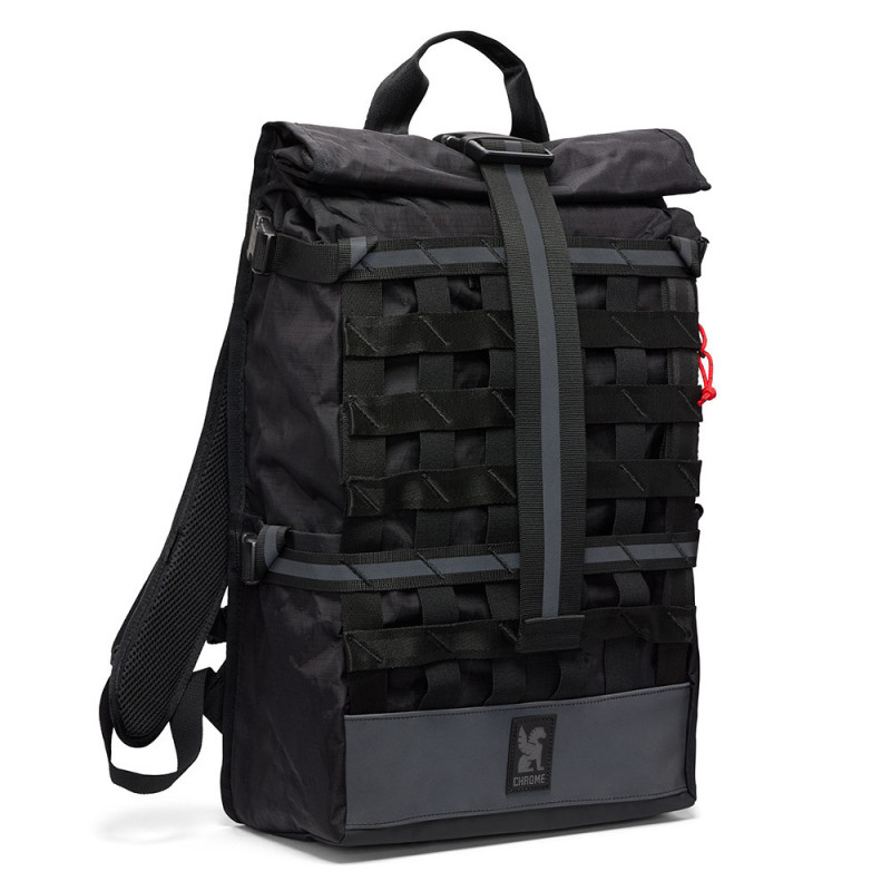 Sac à dos Chrome Barrage 22L - Black/XRF