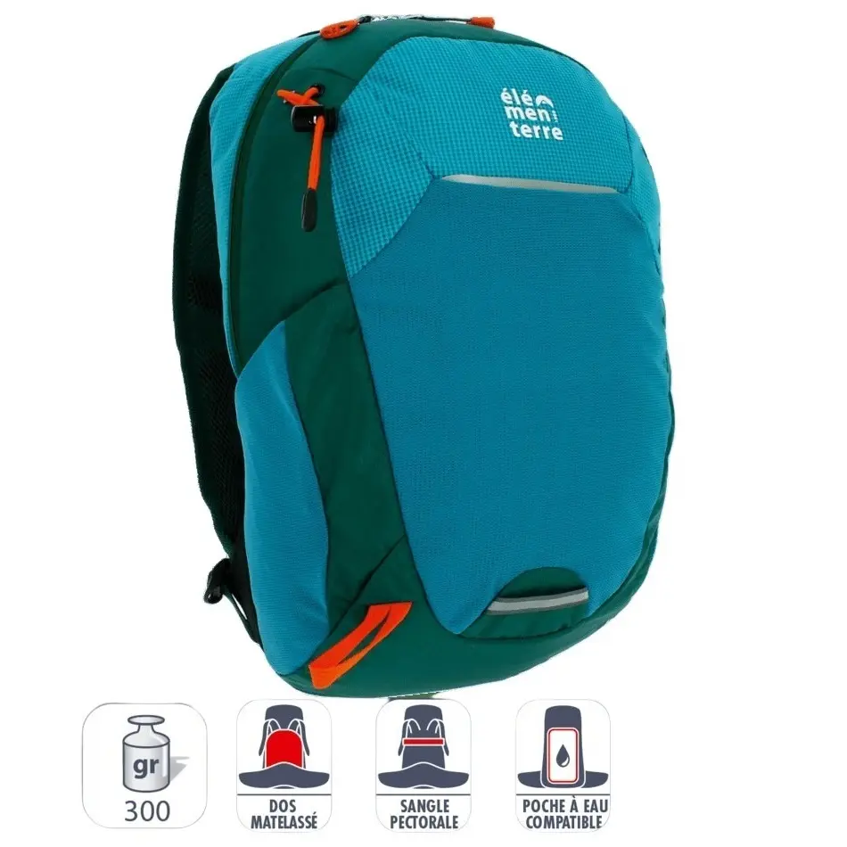 Sac à dos Élémenterre Talca 15 L