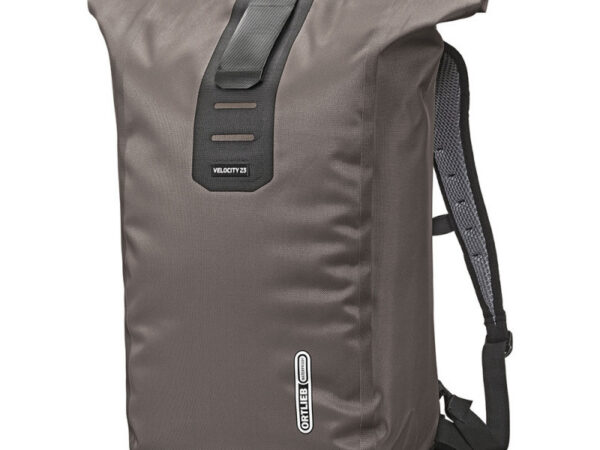 Sac à dos Ortlieb Velocity PS 17 ou 23L - 23 L, Dark Sand