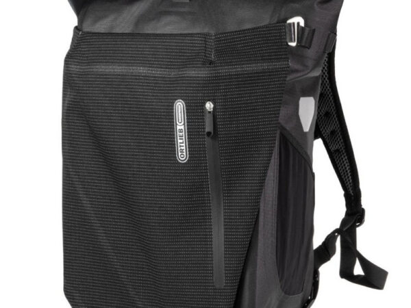 Sac à dos sacoche vélo Ortlieb Vario PS High Visibility 26L