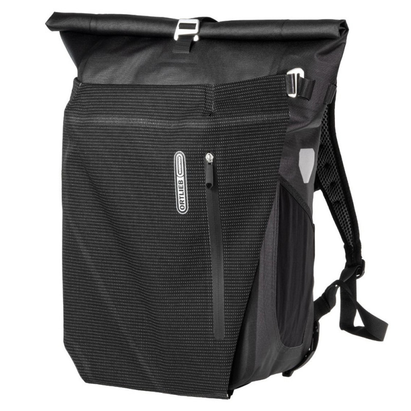 Sac à dos sacoche vélo Ortlieb Vario PS High Visibility 26L